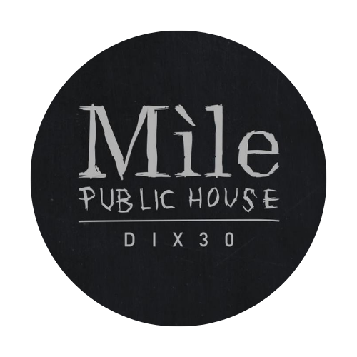 Mile Public House logo