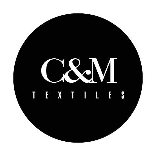 C & M Textiles logo