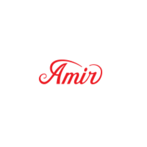 Amir logo