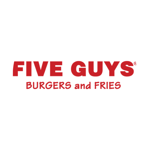 Five Guys Burger logo