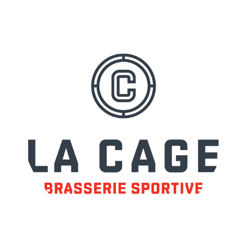 La Cage – Brasserie Sportive logo
