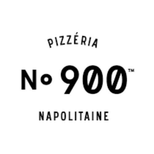 Pizzeria No.900 logo