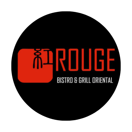 Rouge Bistro et Grill Oriental logo