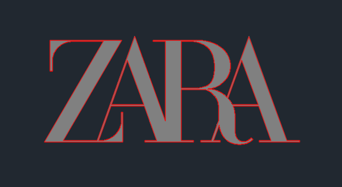 Zara logo