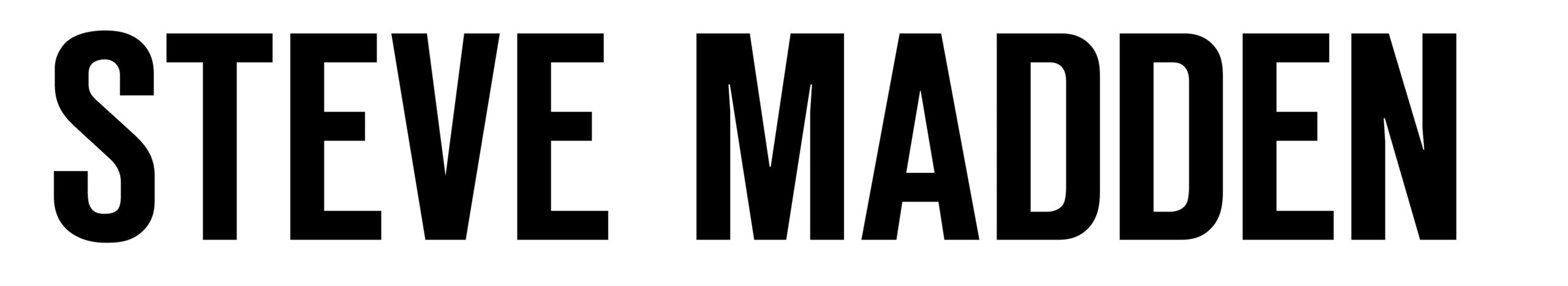 Steve Madden logo