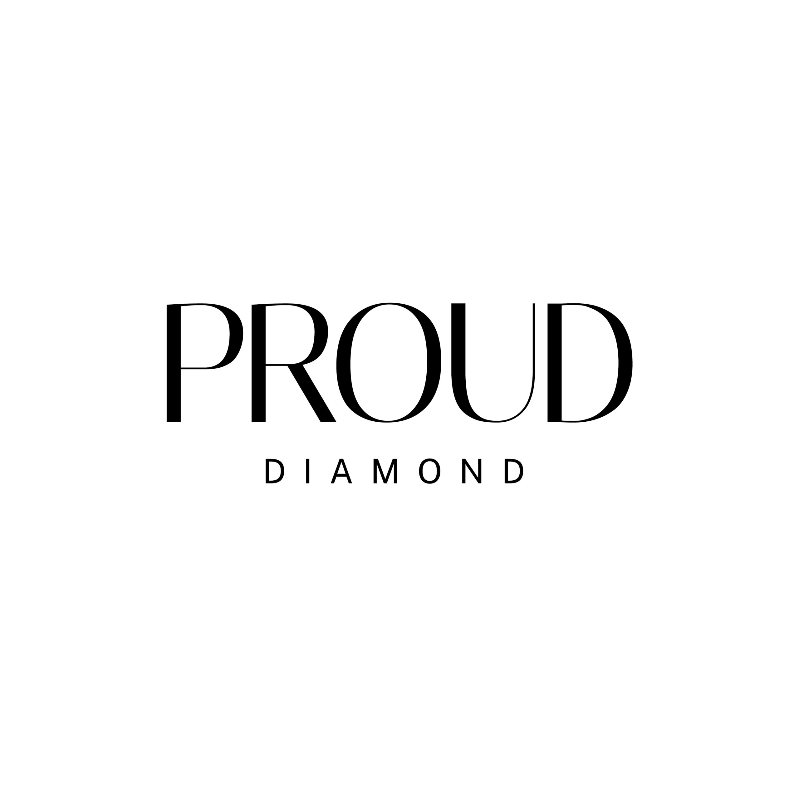 Proud Diamond logo